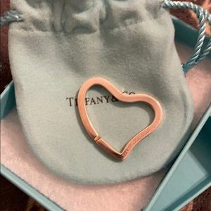 Tiffany Key chain